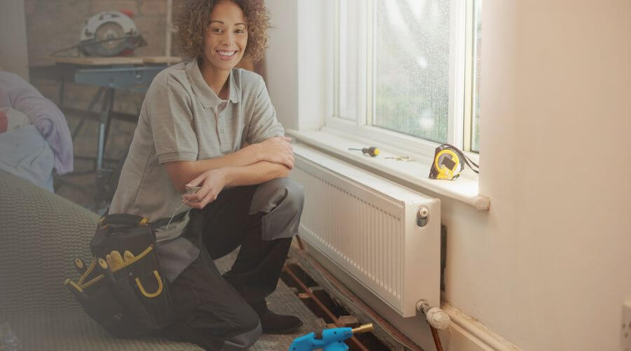 Expert burst pipe repair services in Tracy City, TN
